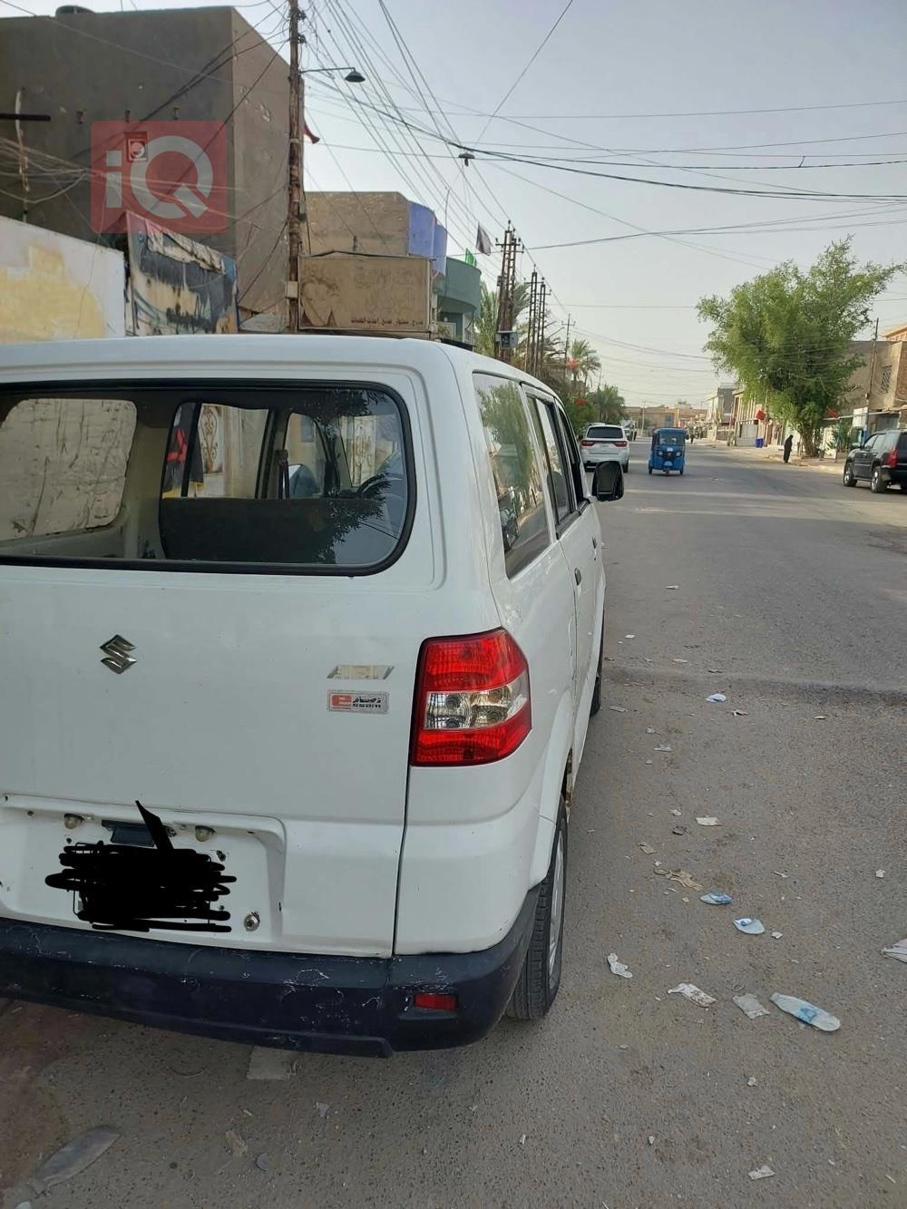 سوزوكي APV
